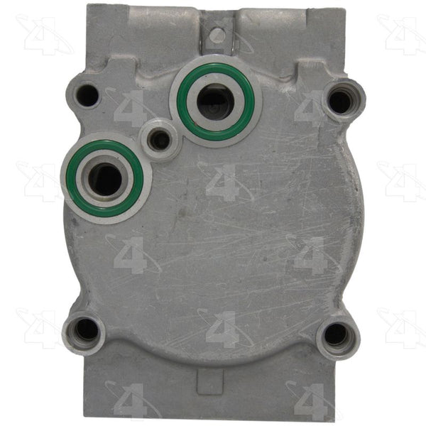 Four Seasons Air Conditioner Compressor (MPN: 58120)