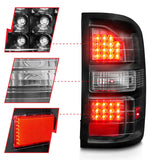 AnzoUSA Tail Light Assembly (MPN: 311397)