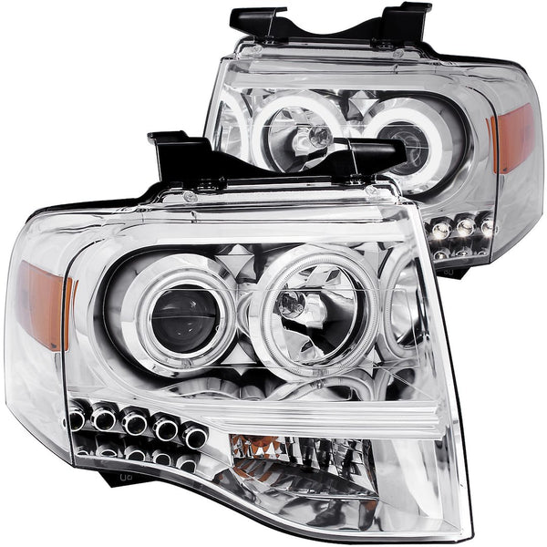 AnzoUSA Projector Headlight Assembly (MPN: 111114)