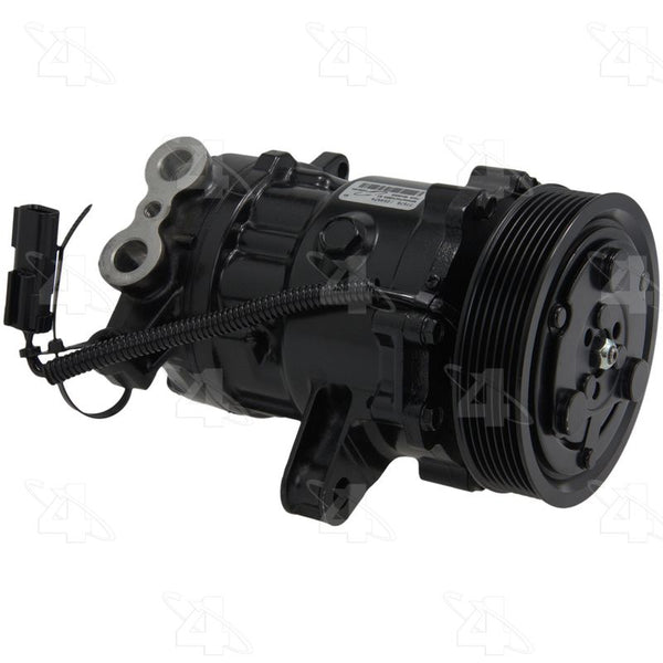 Four Seasons Air Conditioner Compressor (MPN: 77578)