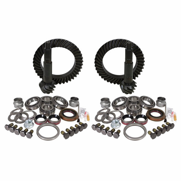 Yukon Gear And Axle Differential Ring And Pinion (MPN: YGK010)