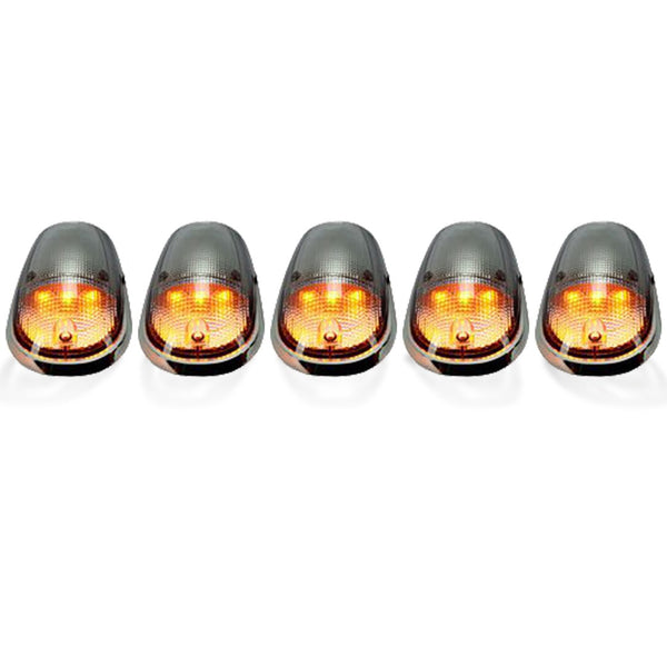 Recon Cab Roof Light Kit (MPN: 264146CLS)
