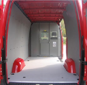 DuraLiner VanGuard Wall Liner (MPN: DVS172A)