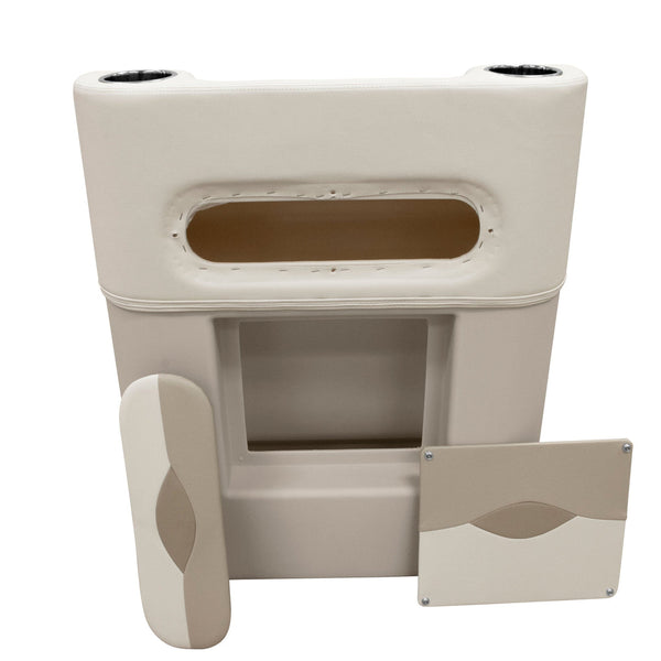 Wise Premier Pontoon Helm Steering Console (MPN: BM1158-1066)