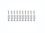 Fishbone Offroad Tube Fenders (MPN: FB23029F)