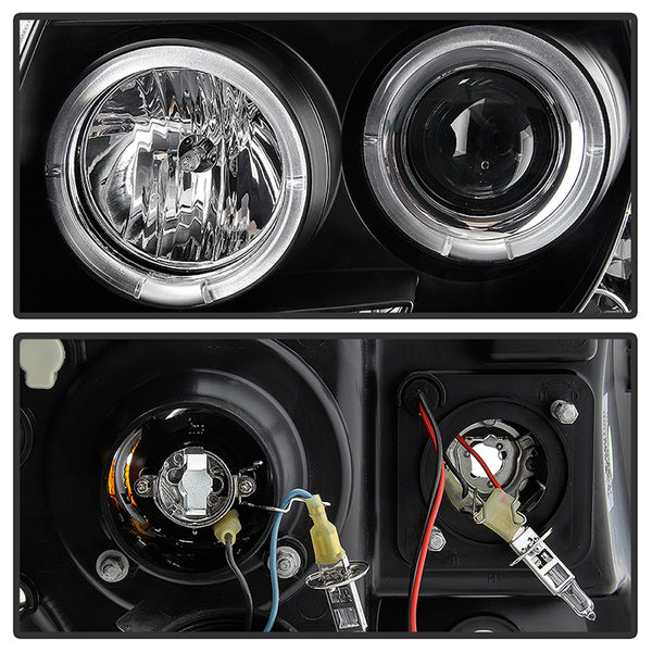 Spyder Automotive Headlight Assembly (MPN: 5011916)