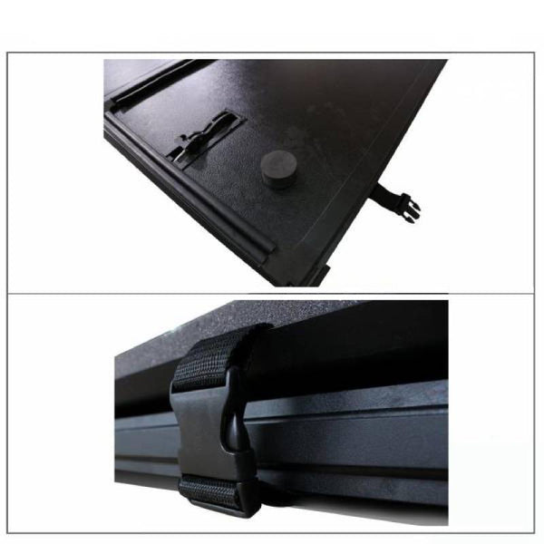 Black Horse Off Road Tonneau Cover (MPN: HTF-TO22)