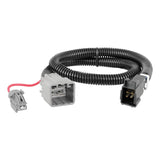 Curt Trailer Brake Control Wiring Harness (MPN: 51453)