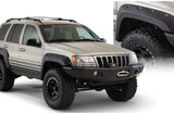 Bushwacker Fender Flare Cut-Out (MPN: 10926-07)