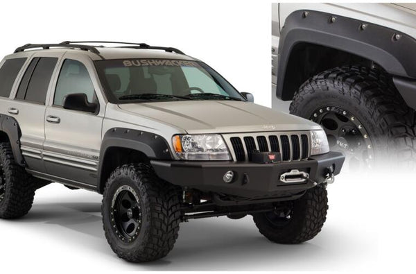 Bushwacker Fender Flare Cut-Out (MPN: 10926-07)