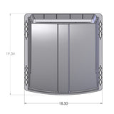 Camco Roof Vent Cover (MPN: 40431)