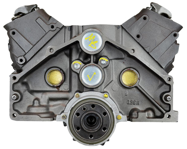 Marine Engine Block for Chevrolet 4.3L (MPN: DMC7)