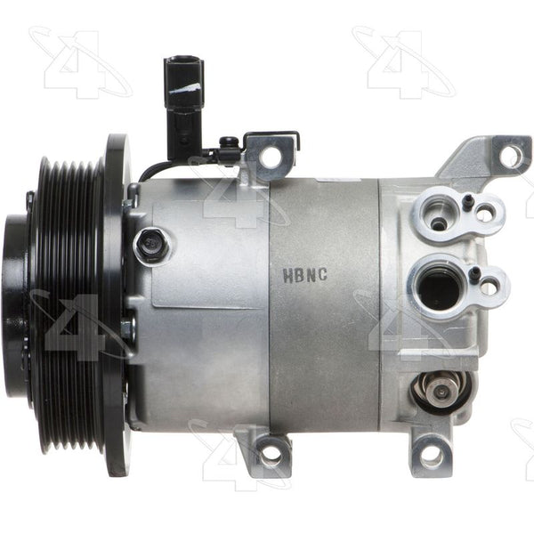 Four Seasons Air Conditioner Compressor (MPN: 158399)