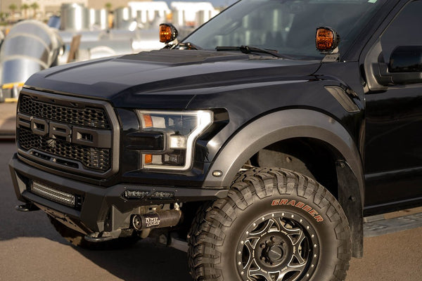 F-150/2nd Gen Raptor Ditch Light Brackets (MPN: AC1101801NA)