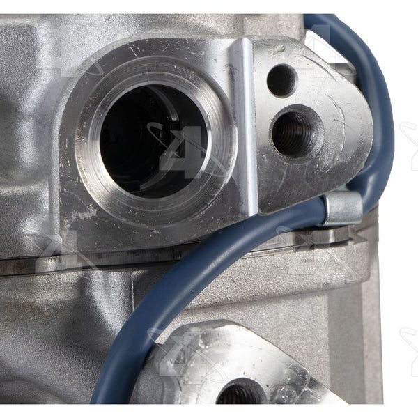 Four Seasons Air Conditioner Compressor (MPN: 168382)