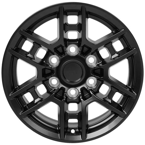 OE Wheels TY17 Aluminum Wheel (MPN: TY17-16070-6550-13B1)