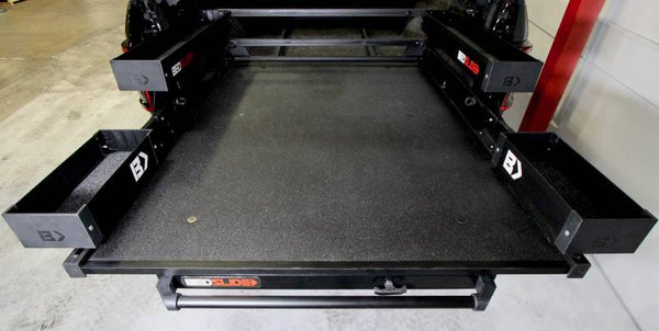 Bedslide Cargo Bin (MPN: BSA-BKB)