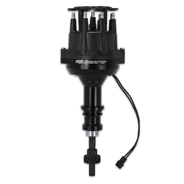 MSD Pro-Billet Distributor For Ford Engines (MPN: 85793)