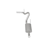 MagnaFlow Performance Cat-Back Exhaust System (MPN: 16386)