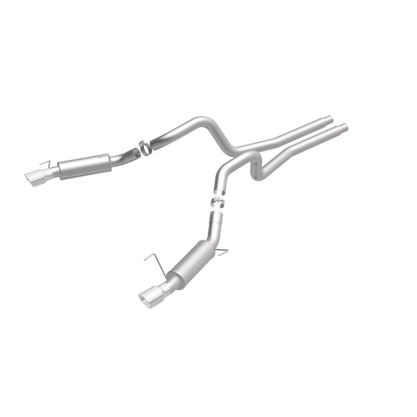 MagnaFlow Ford Mustang Competition Series Exhaust Kit (MPN: 16674)