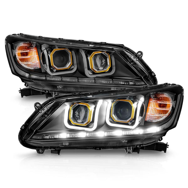 AnzoUSA Projector Headlight Assembly (MPN: 121492)