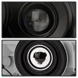 Xtune Headlight Assembly With Projector Beam (MPN: 9046858)