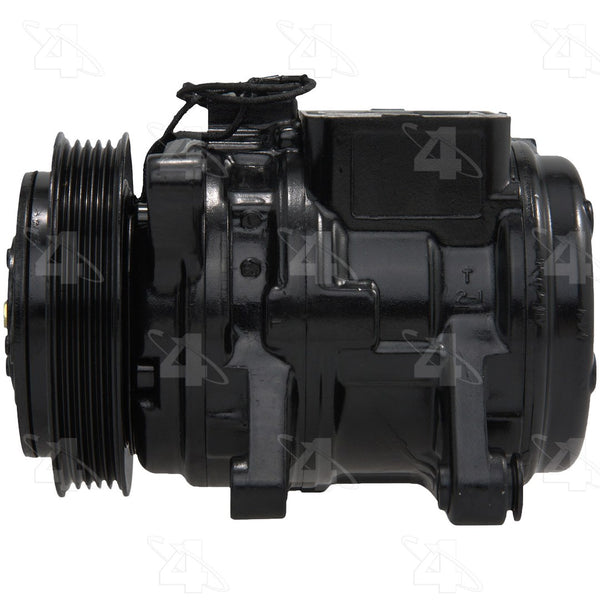 Four Seasons Air Conditioner Compressor (MPN: 77355)