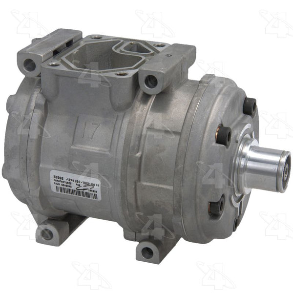 Four Seasons Air Conditioner Compressor (MPN: 58362)