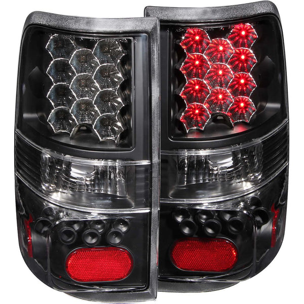 AnzoUSA LED Tail Light Assembly (MPN: 311024)