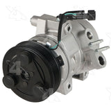 Four Seasons Air Conditioner Compressor (MPN: 98488)