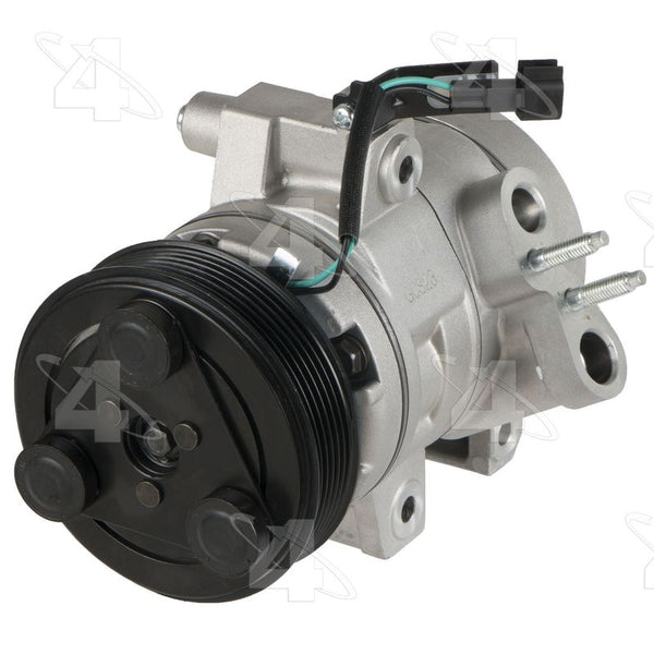 Four Seasons Air Conditioner Compressor (MPN: 98488)