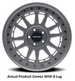 Mayhem Wheels 18 Inch Split Spoke Wheel (MPN: 8305-8981MGT18)