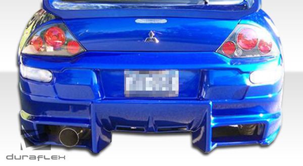 Duraflex Bomber Bumper Cover (MPN: 100116)