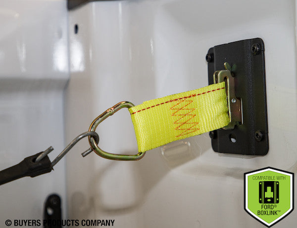 Buyers Products Tie Down Track Adapter (MPN: 01080)