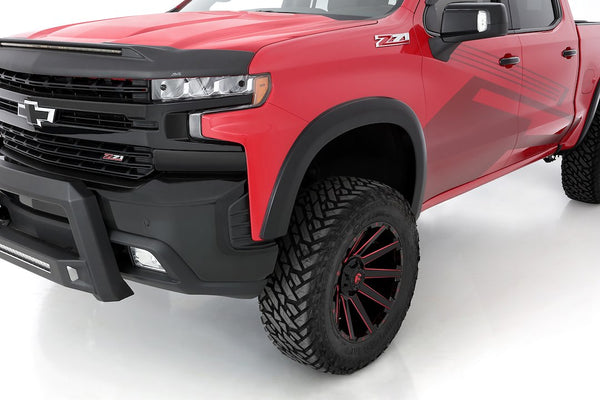 Lund Fender Flare SX Sport Style (MPN: SX140SA)
