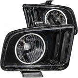 AnzoUSA Projector Headlight Assembly (MPN: 121033)