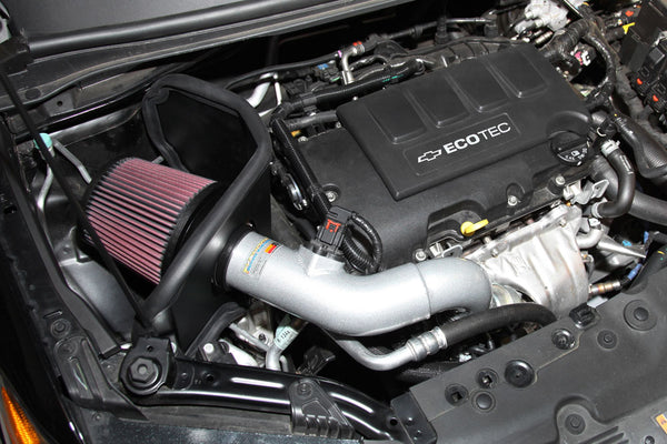 K&N Filters 69 Series Typhoon Air Intake (MPN: 69-4524TS)