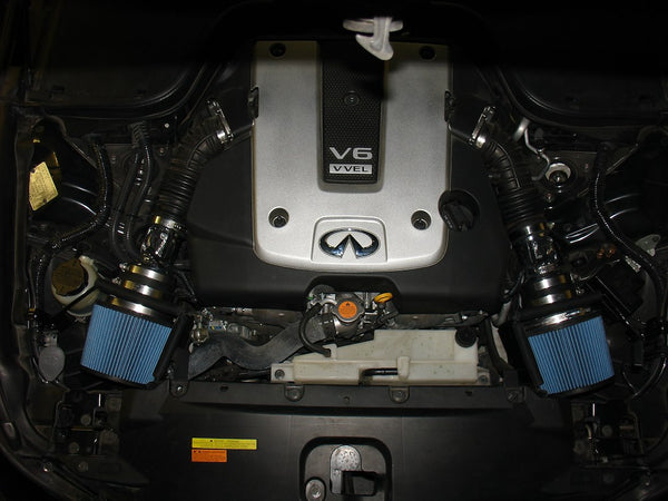 Injen Technology Cold Air Intake System (MPN: SP1998P)