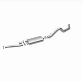 MagnaFlow Street Series Exhaust System Kit (MPN: 15798)
