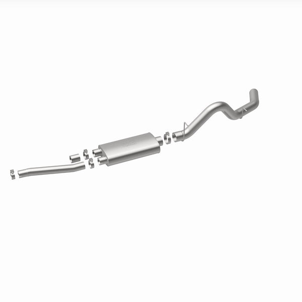 MagnaFlow Street Series Exhaust System Kit (MPN: 15798)