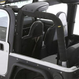Smittybilt Roll Bar Cover (MPN: 5665201)