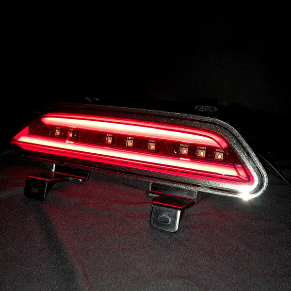 Recon Accessories Backup Light (MPN: 264144CL)