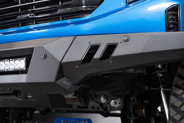 GMC 1500 Black Label Front Bumper (MPN: F480300010103)