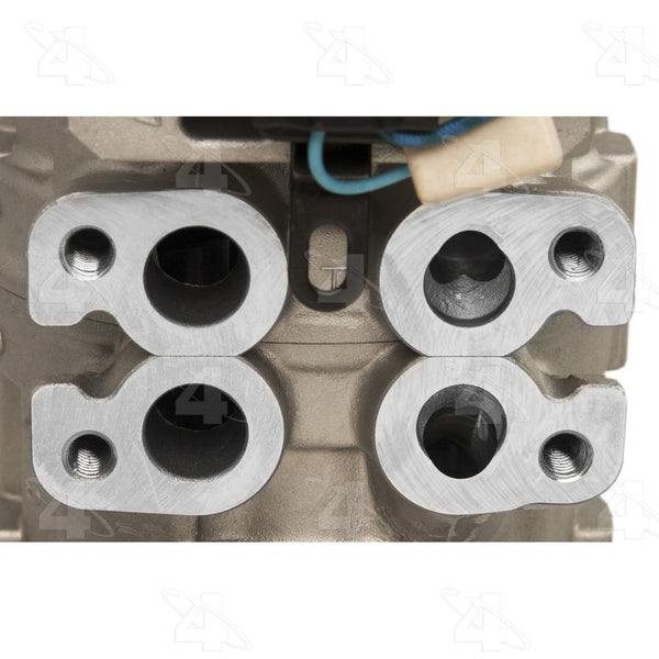 Four Seasons Air Conditioner Compressor (MPN: 58338)