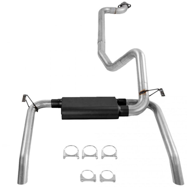 Flowmaster Exhaust System Kit (MPN: 17143)