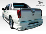 Duraflex Bumper Cover (MPN: 100334)