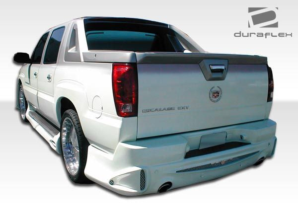 Duraflex Bumper Cover (MPN: 100334)