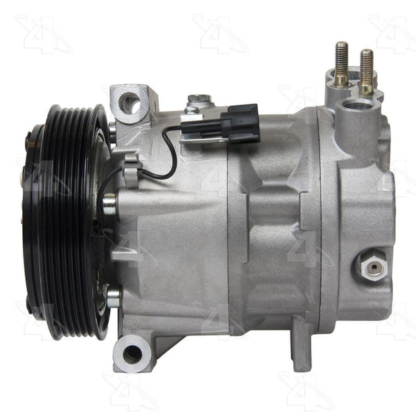 Four Seasons Air Conditioner Compressor (MPN: 68657)