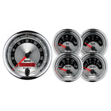 AutoMeter Gauge Set for American Muscle (MPN: 1202)