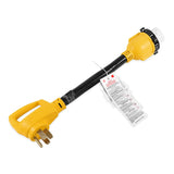 Power Cord Adapter for RV and Marine Use (MPN: 55552)